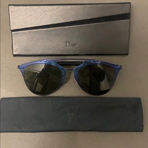 Dior Reflected/S sunglasses only blue